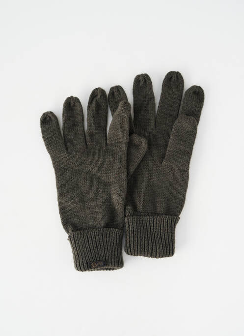 Gants vert PETROL INDUSTRIES homme