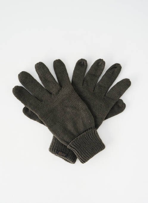 Gants vert PETROL INDUSTRIES homme