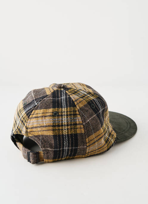 Casquette jaune BARTS homme
