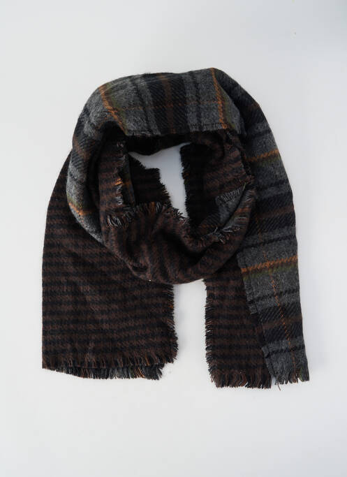 Echarpe marron BARTS homme