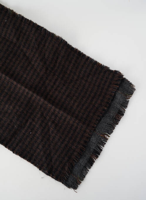 Echarpe marron BARTS homme
