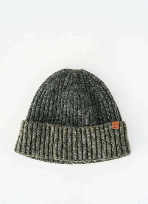 Bonnet vert BARTS homme