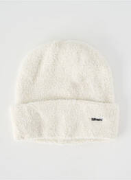Bonnet blanc BARTS femme