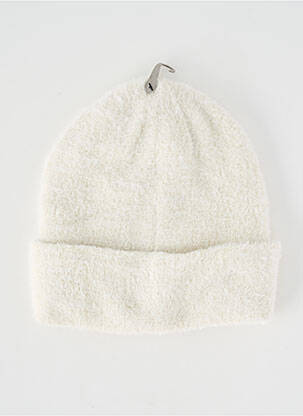 Bonnet blanc BARTS femme