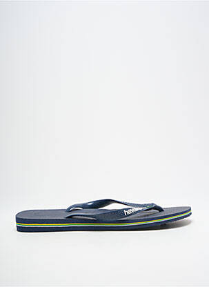 Sandales/Nu pieds bleu HAVAIANAS homme