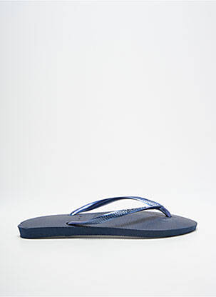 Mules/Sabots bleu HAVAIANAS femme