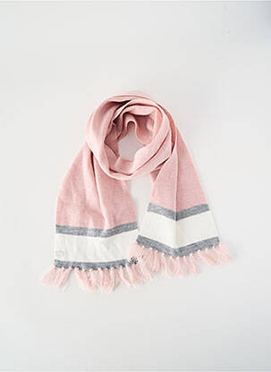 Echarpe rose ESPRIT fille