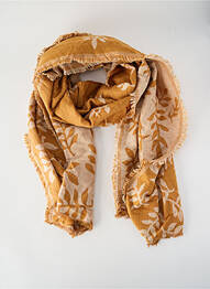 Echarpe marron ESPRIT femme