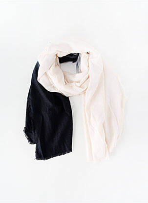Foulard noir STREET ONE femme