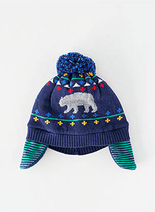 Casquette bleu ABSORBA enfant