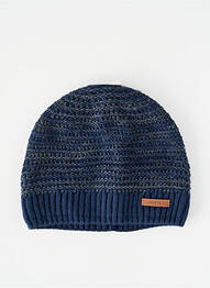 Chapeau bleu BARTS homme