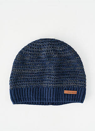 Chapeau bleu BARTS homme