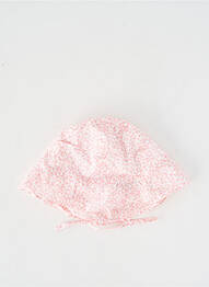 Casquette rose ABSORBA enfant