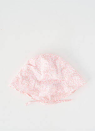 Casquette rose ABSORBA enfant