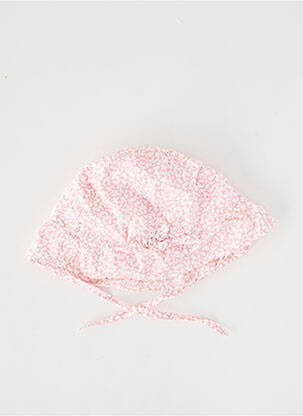 Casquette rose ABSORBA enfant