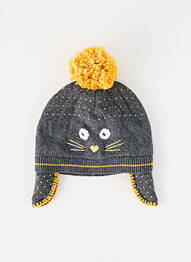 Casquette gris ABSORBA enfant