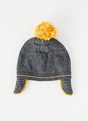 Casquette gris ABSORBA enfant