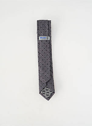 Cravate noir J. PLOENES homme