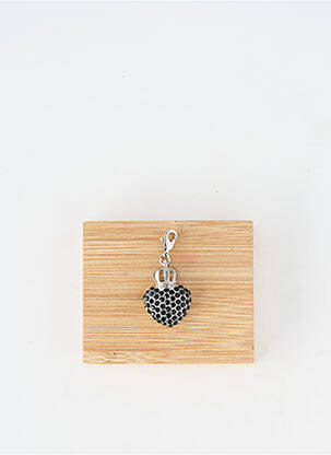 Collier noir STREET ONE femme
