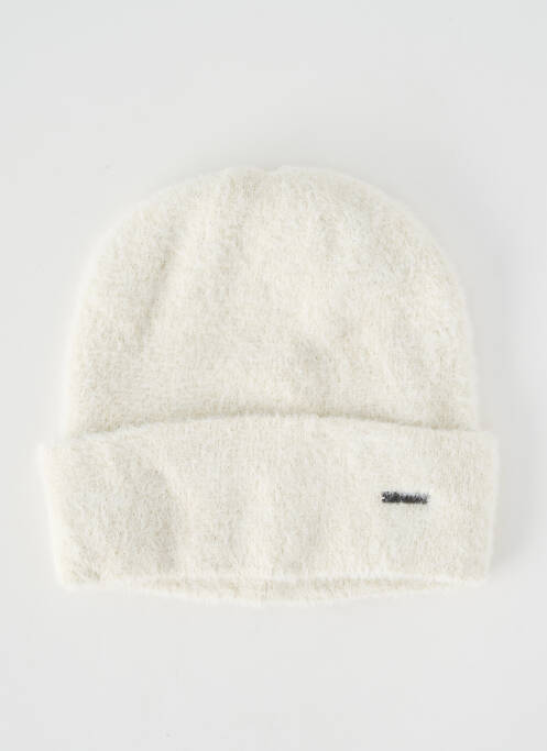 Bonnet blanc BARTS femme