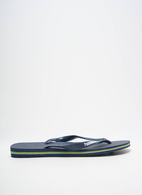 Sandales/Nu pieds bleu HAVAIANAS homme