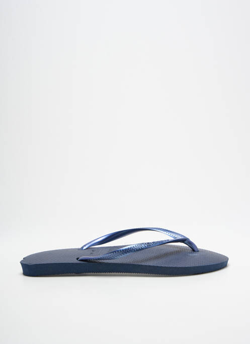 Mules/Sabots bleu HAVAIANAS femme