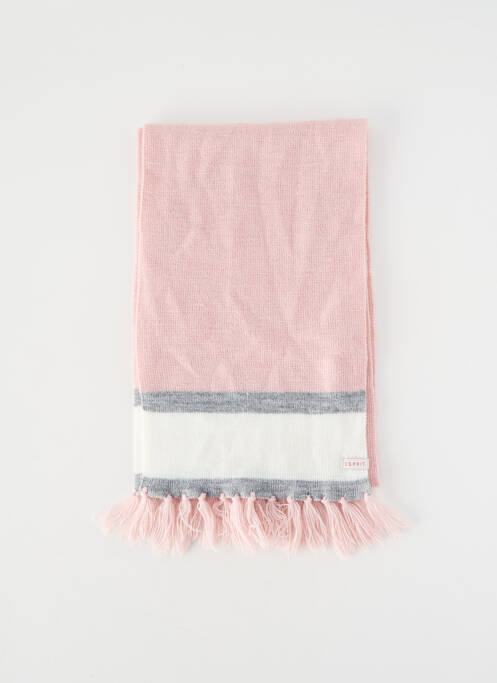 Echarpe rose ESPRIT fille