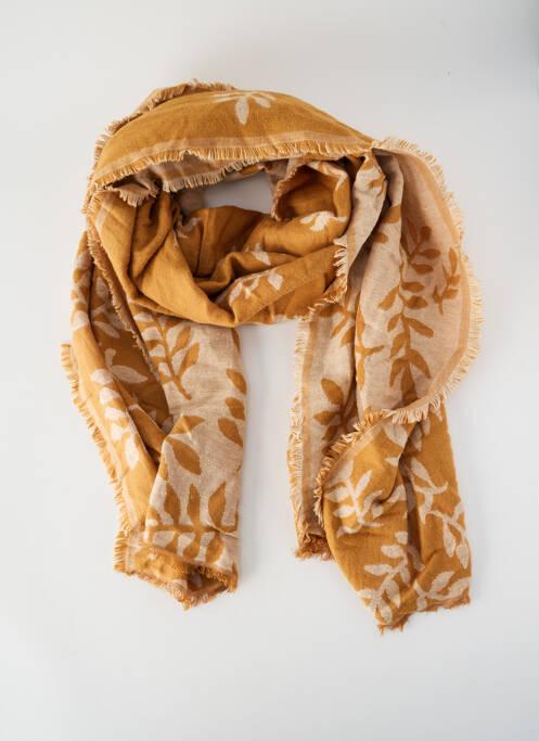 Echarpe marron ESPRIT femme