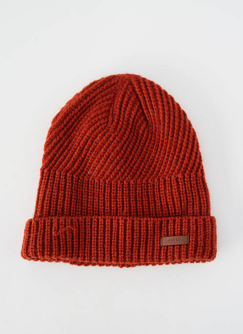 Casquette orange BARTS homme