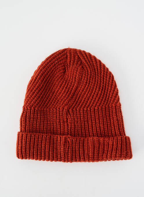 Casquette orange BARTS homme