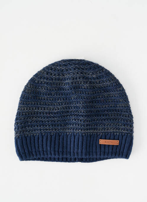 Chapeau bleu BARTS homme