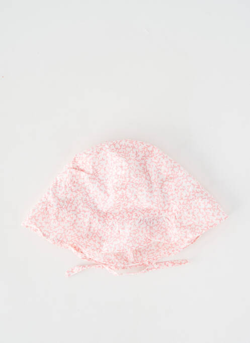 Casquette rose ABSORBA enfant