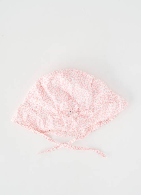 Casquette rose ABSORBA enfant
