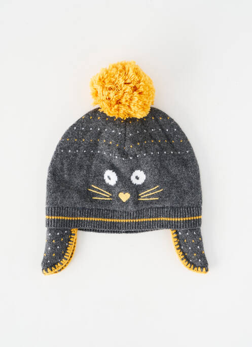Casquette gris ABSORBA enfant