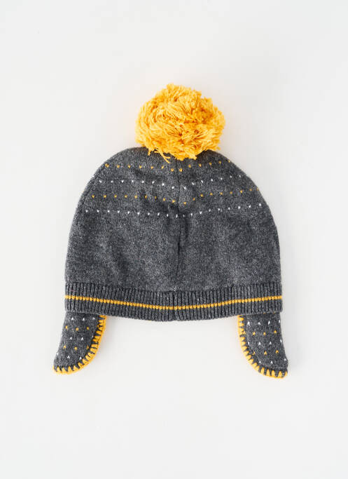Casquette gris ABSORBA enfant