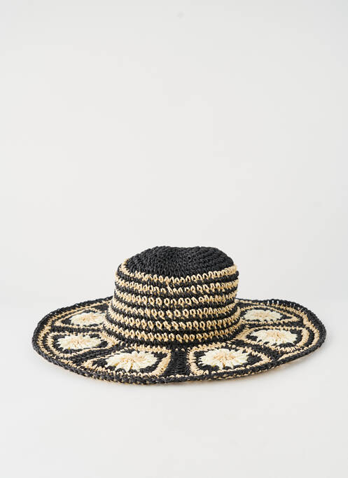 Chapeau noir ESPRIT femme