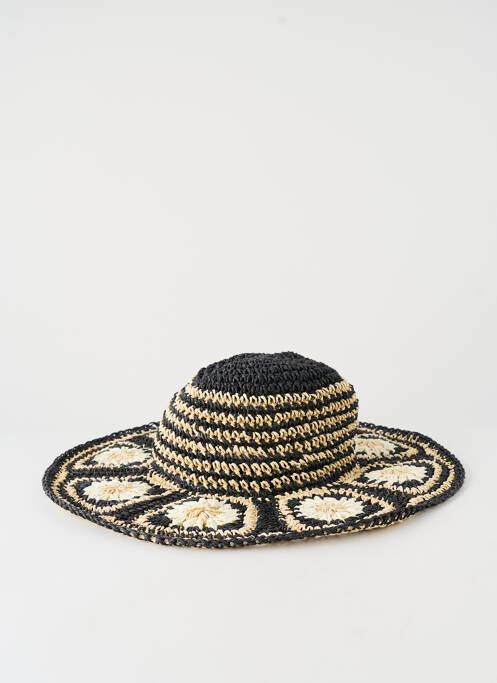 Chapeau noir ESPRIT femme