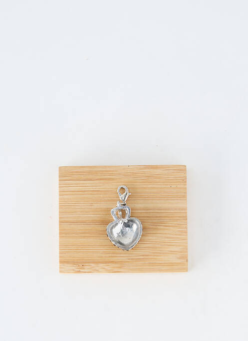 Collier noir STREET ONE femme