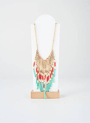 Collier or DODI femme