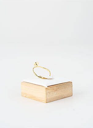 Bague or TWICE AS NICE femme