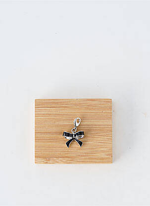 Collier noir STREET ONE femme