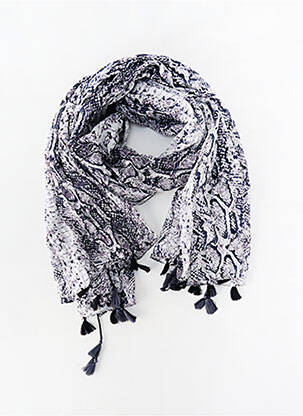 Foulard gris DODI femme