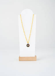 Collier or MANGO femme