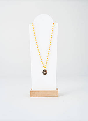 Collier or MANGO femme