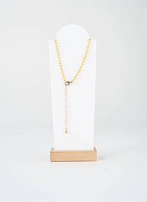 Collier or MANGO femme