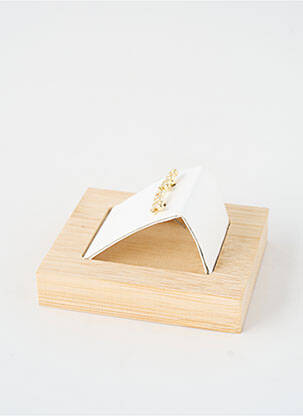 Boucles d’oreilles or PIECES femme