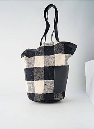 Sac noir MANGO femme