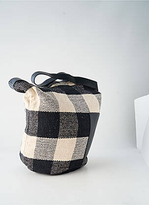 Sac noir MANGO femme