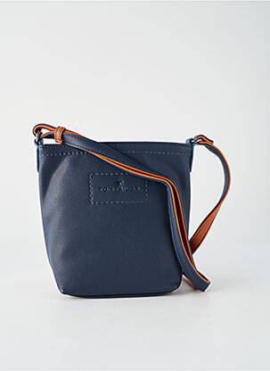 Sac bleu TOM TAILOR femme