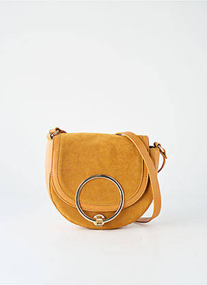 Sac marron HAILYS femme